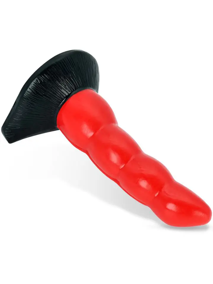Sphereon Flüssigsilikon-Dildo 20 cm - Drachen-Dildo 4