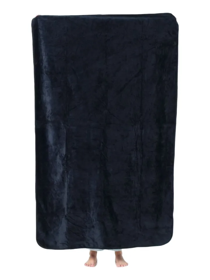Splash Blanket The OG Black On Black Medium - Sex-Bettwäsche 1 [full]