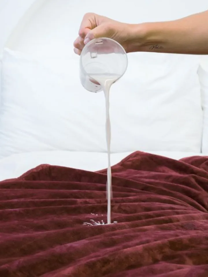 Splash Blanket The OG Moon Blood Medium - Sex-Bettwäsche 5 [full]