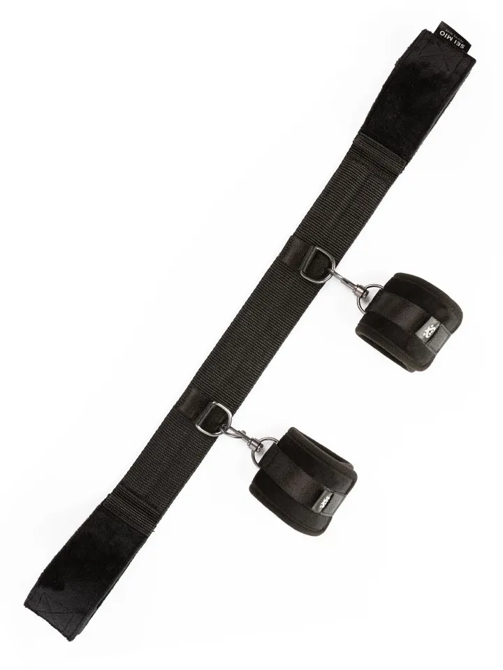 Spread The Love Ankle Spreader Bar With Wrist Cuffs - Spreizstange 1 [full]