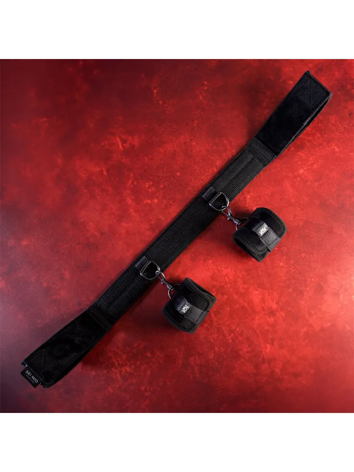 Spread The Love Ankle Spreader Bar With Wrist Cuffs - Spreizstange 3 [full]