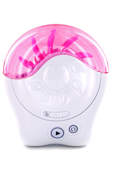 Sqweel 2 Oral Sex Toy White - Vibrator 3
