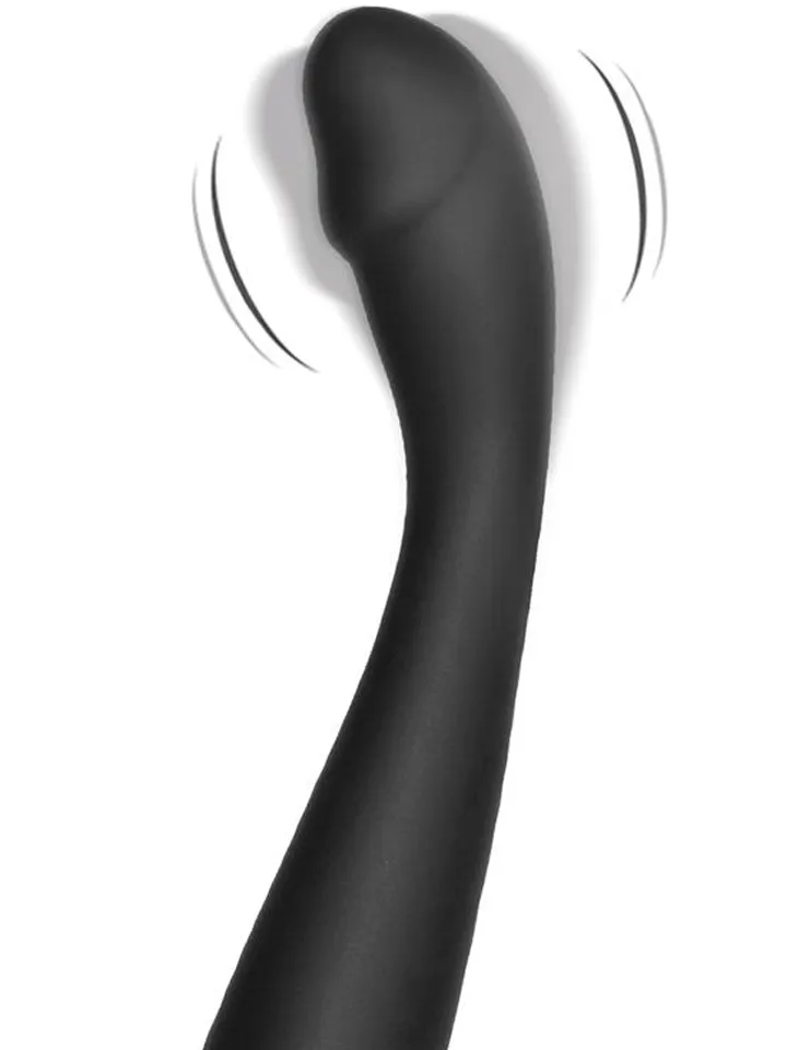 Staby – flexibler und biegsamer Silikon-Vibrator - G-Punkt-Vibrator 3