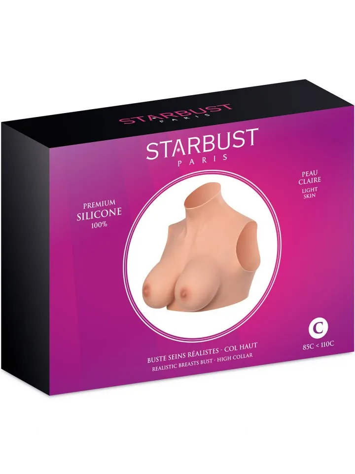 Starbust Große Brüste leicht klein - Lose Brüste 3