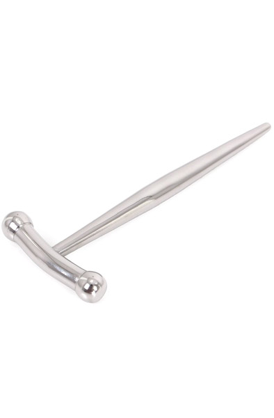 Steel Penisstick Vader Round Tip - Dilator 2