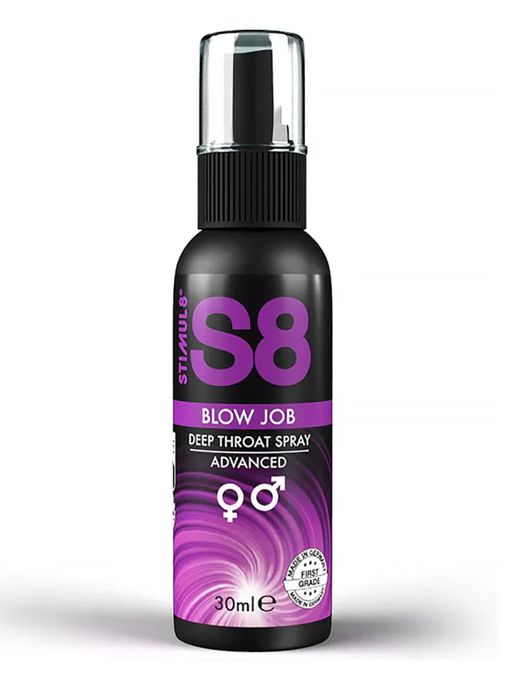 Stimul8 Deep Throat Spray 30ml - Betäubendes Spray 1 [full]
