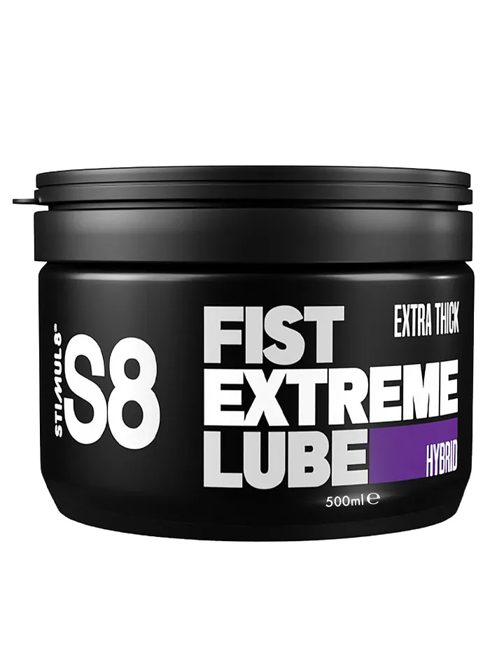 Stimul8 Hybrid Extreme Fist Gleitgel 500 ml - Gleitmittel für Fisting / Analsex 1 [full]