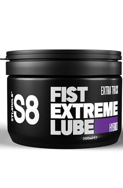 Stimul8 Hybrid Extreme Fist Gleitgel 500 ml - Gleitmittel für Fisting / Analsex 2 [full]