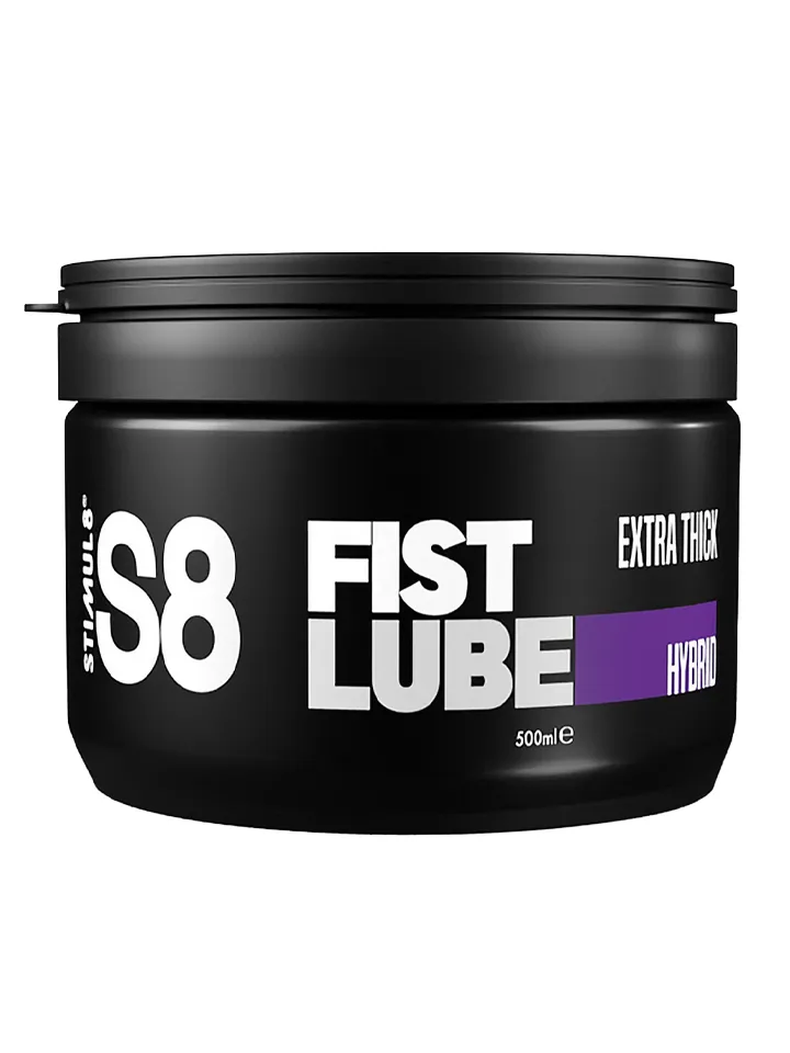 Stimul8 Hybrid Fist Gleitgel 500 ml - Gleitmittel für Fisting / Analsex 1 [full]