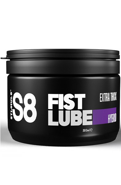 Stimul8 Hybrid Fist Gleitgel 500 ml - Gleitmittel für Fisting / Analsex 2