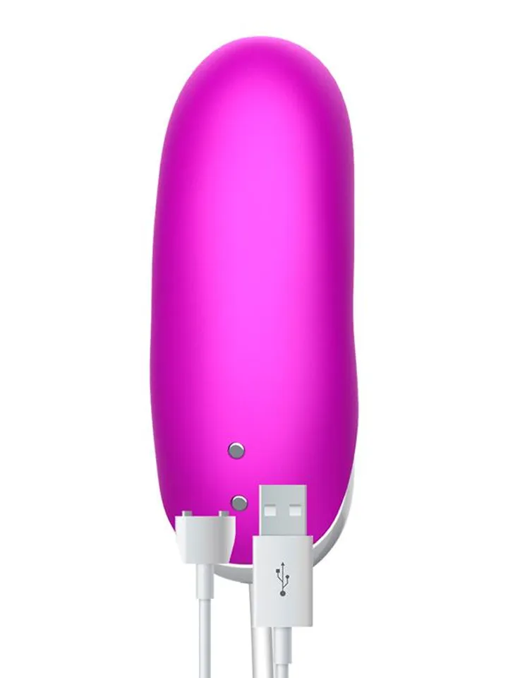 Stimulator Egg 2 in 1 Vibration & Pulsation - Vibrierendes Ei 3 [full]