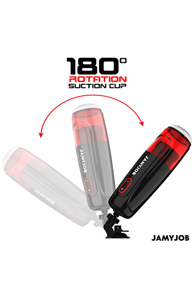 Storm Thrust & Suction Vagina Masturbator - Automatischer Masturbator 4