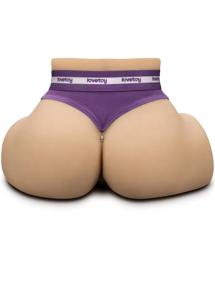 Streetgirls Dual Motor Sensation Pulse 3,9 kg - Sexpuppe 7