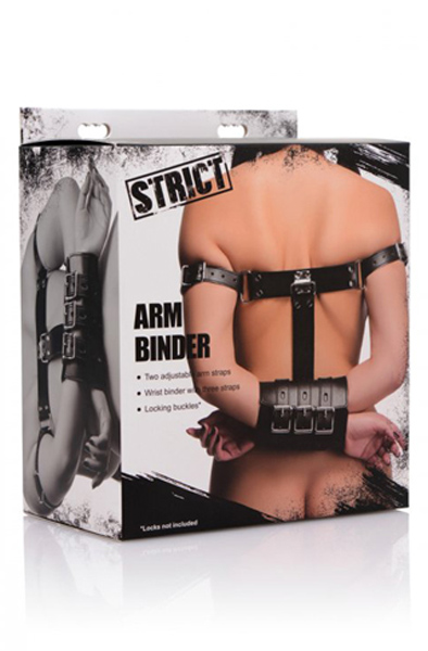Strict Armfessel - Positionierungsmeister 2