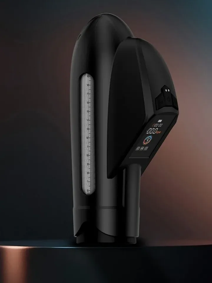 Submarine Automatic Penis Pump - Automatische Penispumpe 3 [full]