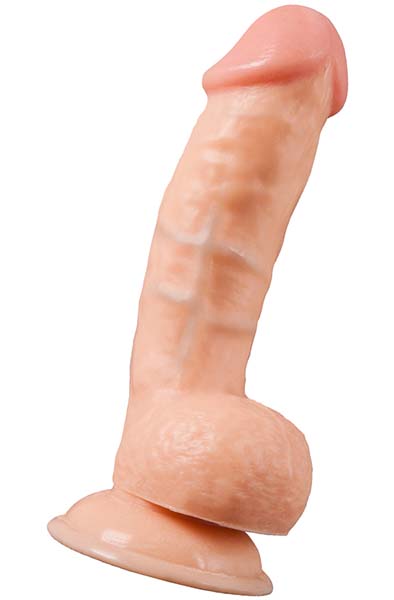 Super Realistic Dildo 19 cm - Realistischer Dildo 2