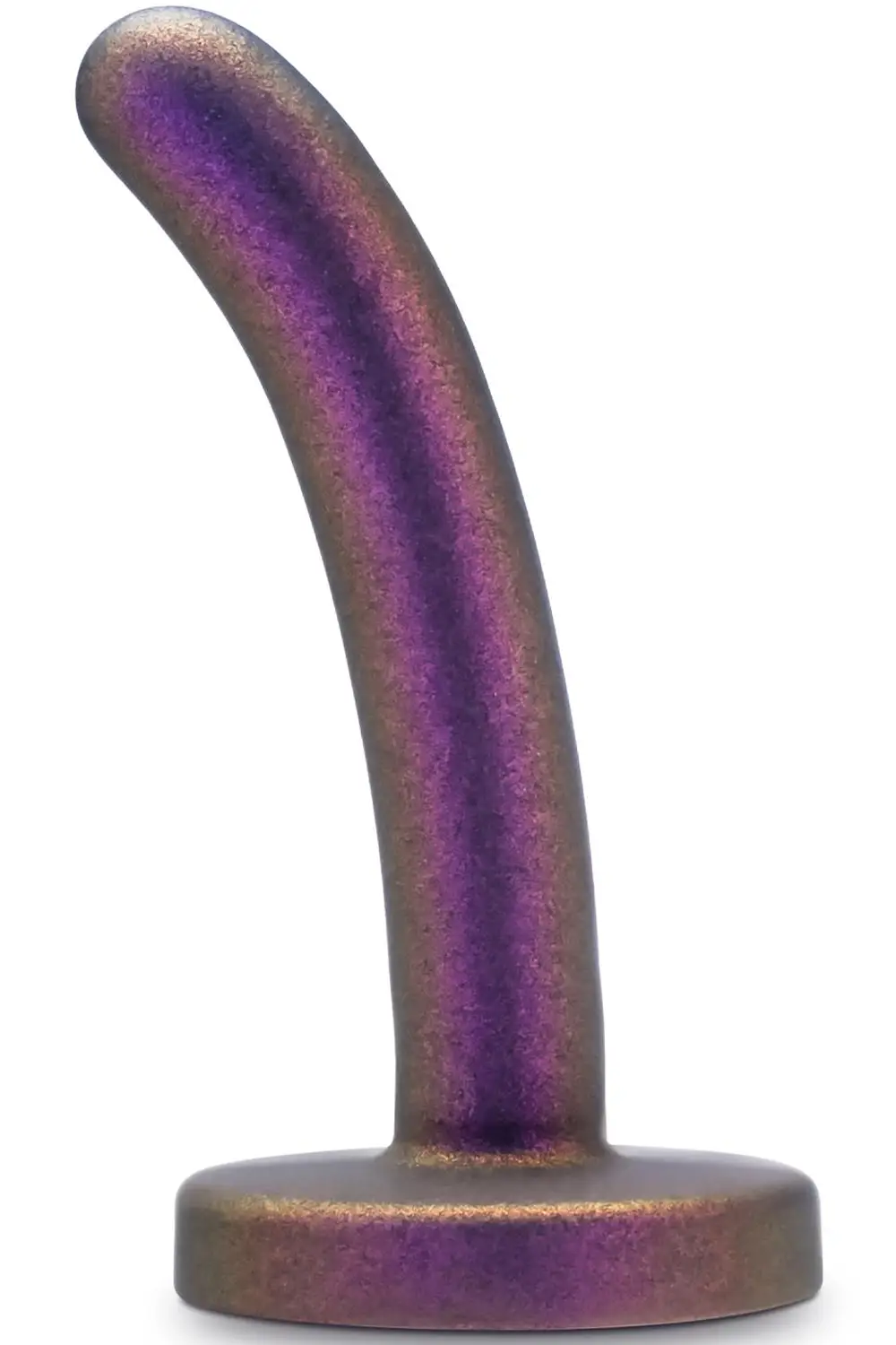 Surrender Peg – Einsteiger Power Purple 12 cm - Dildo 1