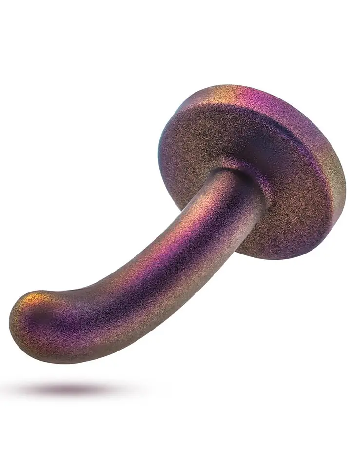 Surrender Peg – Einsteiger Power Purple 12 cm - Dildo 2
