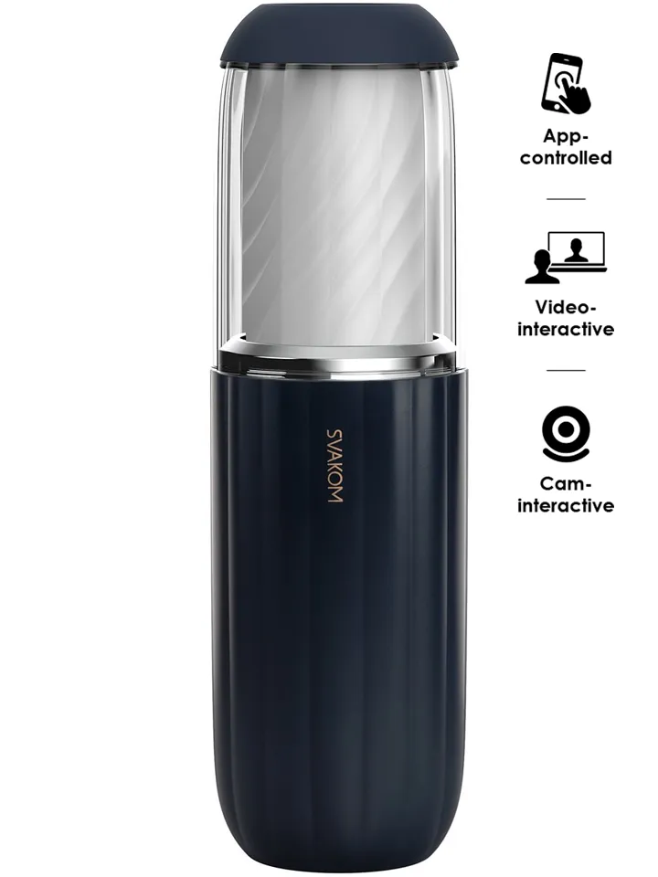 Svakom Alex Neo 2 App Interactive Masturbator - Automatischer Masturbator 1