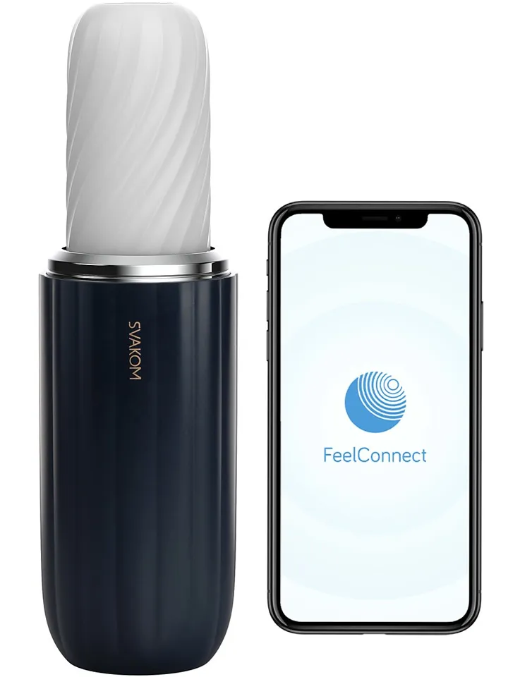 Svakom Alex Neo 2 App Interactive Masturbator - Automatischer Masturbator 4