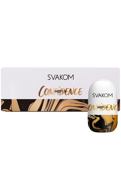 Svakom Hedy X Confidence 5-pack - Tenga-Ei 3