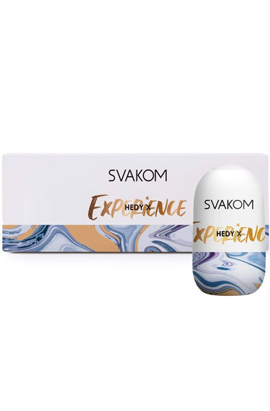 Svakom Hedy X Experience 5-pack - Tenga-Ei 3