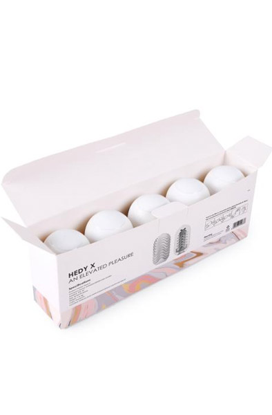 Svakom Hedy X Speed 5-pack - Tenga-Ei 3