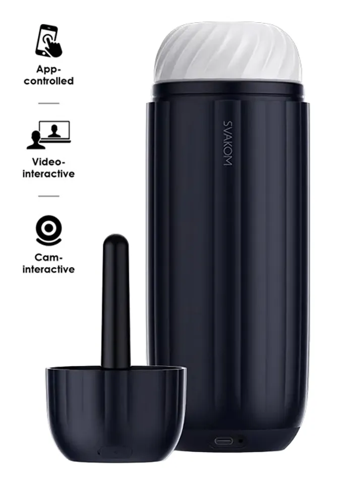 Svakom Sam Neo 2 Pro Interaktiver Masturbator - Automatischer Masturbator 1 [full]