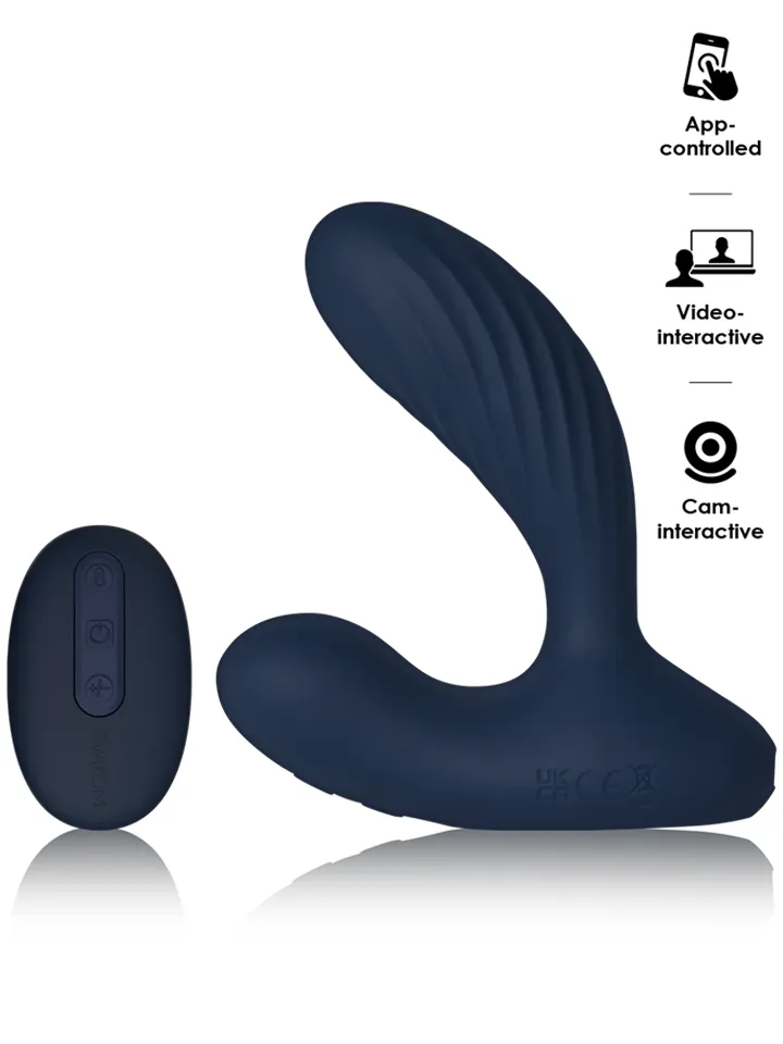 Svakom Vick Neo 2 Prostate Vibrator App - App-gesteuerter Prostata-Vibrator 1