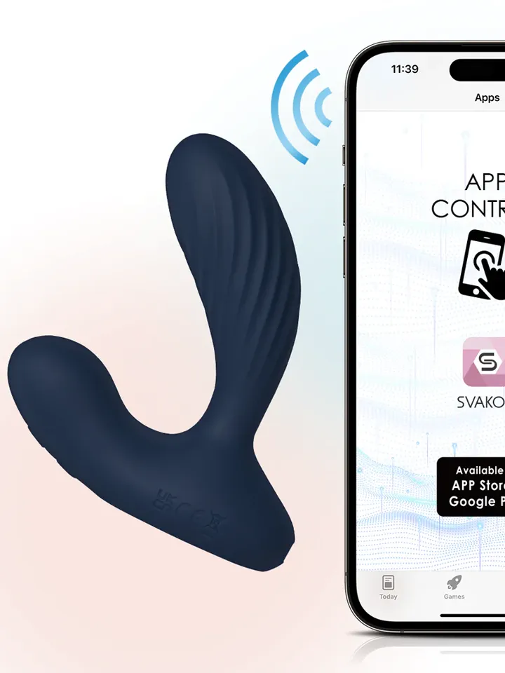 Svakom Vick Neo 2 Prostate Vibrator App - App-gesteuerter Prostata-Vibrator 2 [full]