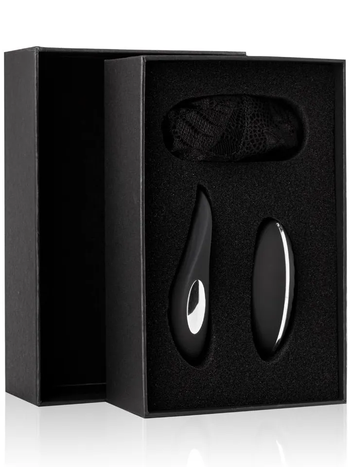 Sway Vibes No. 3 Black - Vibrationshöschen 3