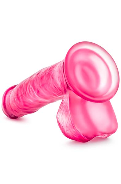 Sweet N Hard Dildo Pink 18 cm - Dildo 2