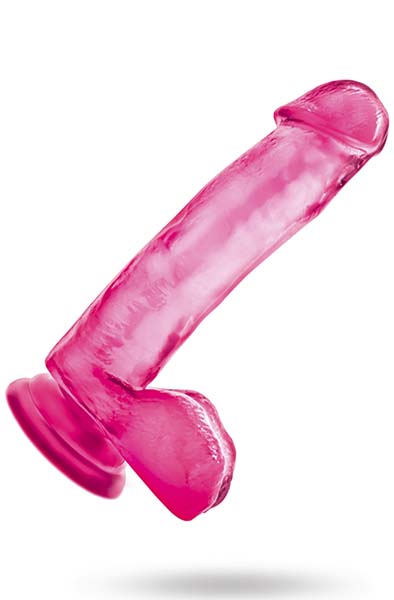 Sweet N Hard Dildo Pink 18 cm - Dildo 3