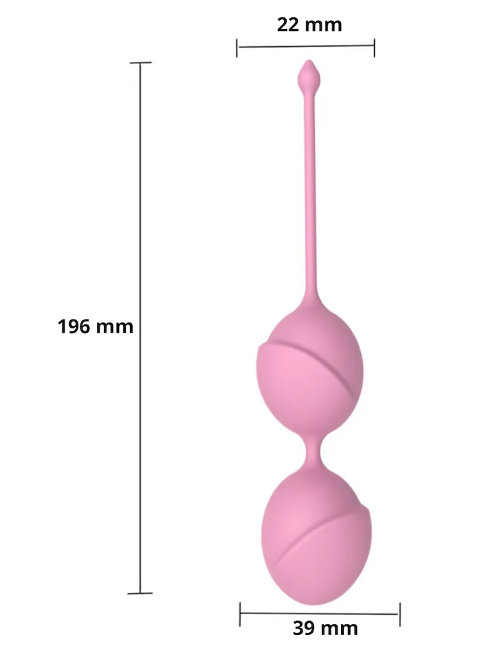 Sweet Play Kegel Ball Pink - Bowling Bälle 3 [full]