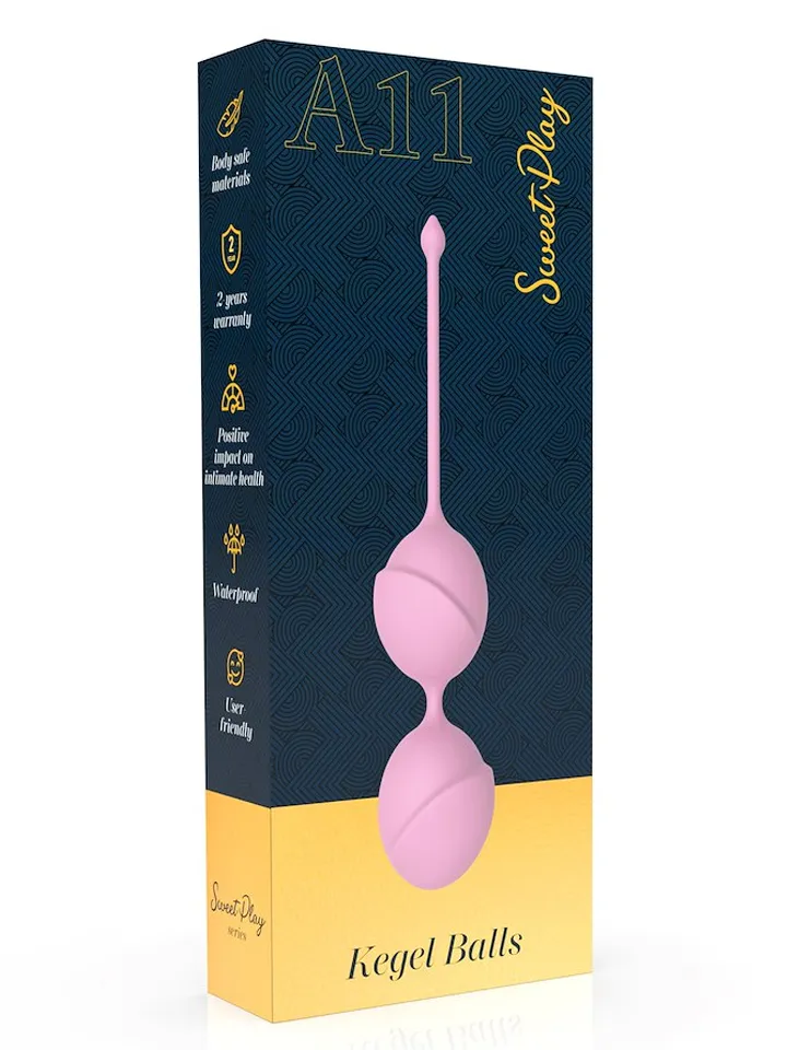 Sweet Play Kegel Ball Pink - Bowling Bälle 4 [full]
