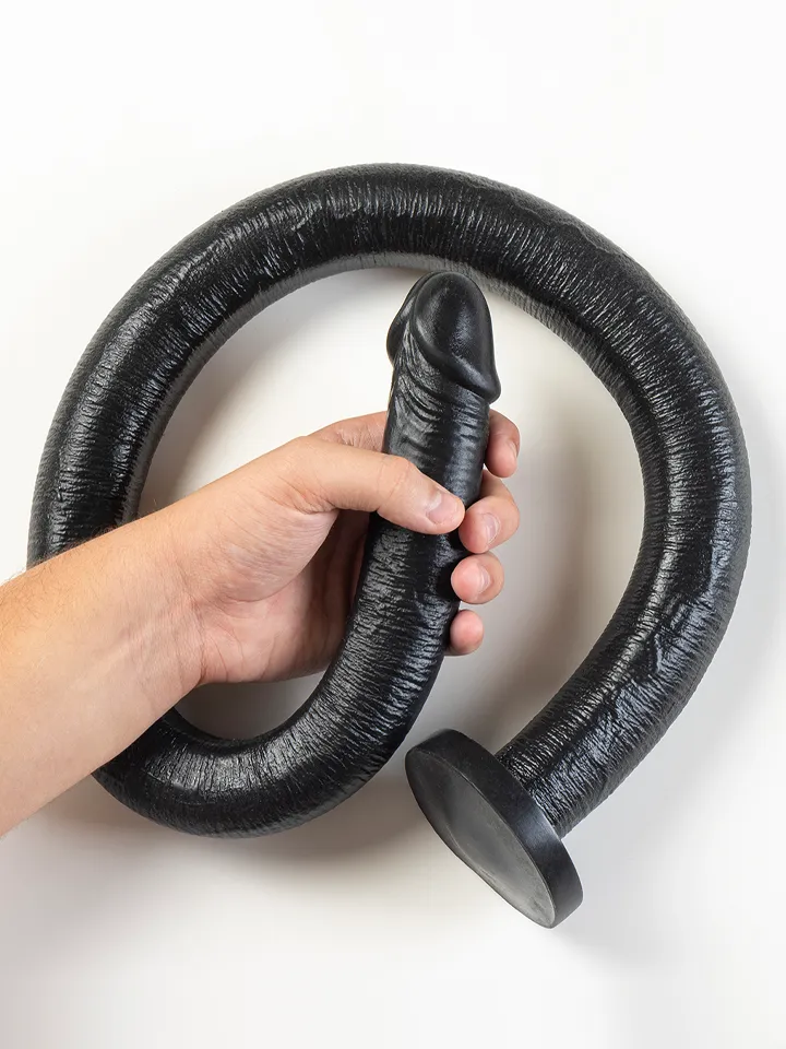 SWT Anal Snake 89 cm - Extra langer Anal-Dildo 1 [full]
