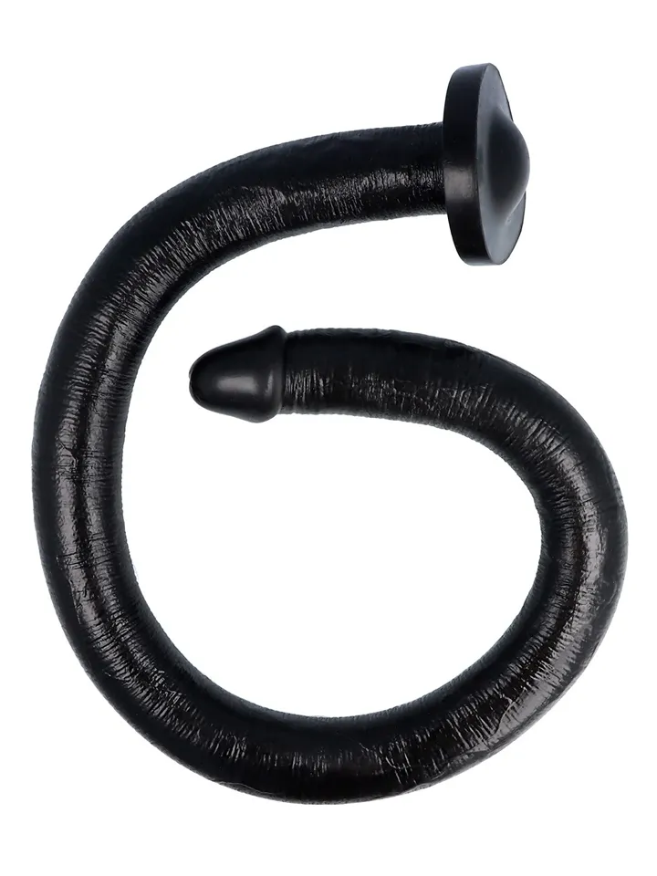 SWT Anal Snake 89 cm - Extra langer Anal-Dildo 3 [full]