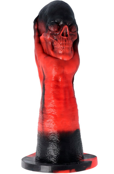 SWT Five XXL Dildo 30,5 cm - Monster-Dildo 3
