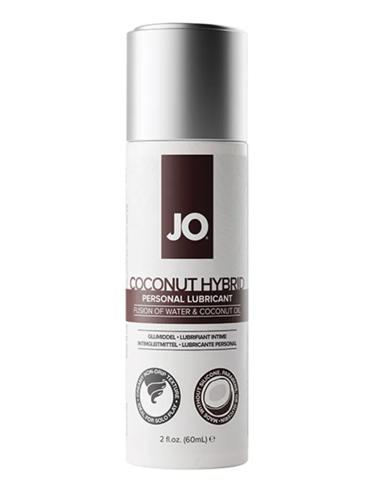System JO Coconut Hybrid Gleitgel 60 ml - Gleitmittel 1 [full]