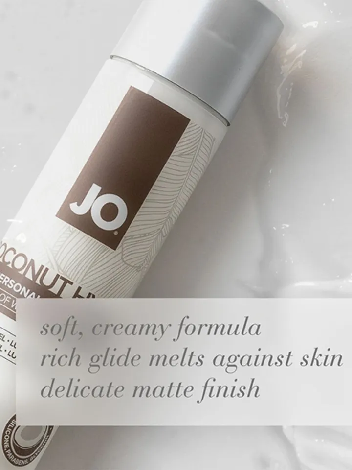 System JO Coconut Hybrid Gleitgel 60 ml - Gleitmittel 2 [full]