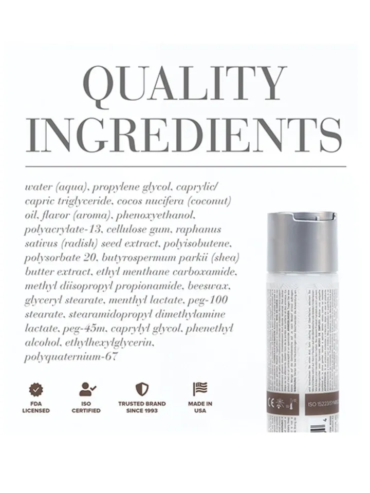 System JO Coconut Hybrid Gleitgel 60 ml - Gleitmittel 4 [full]
