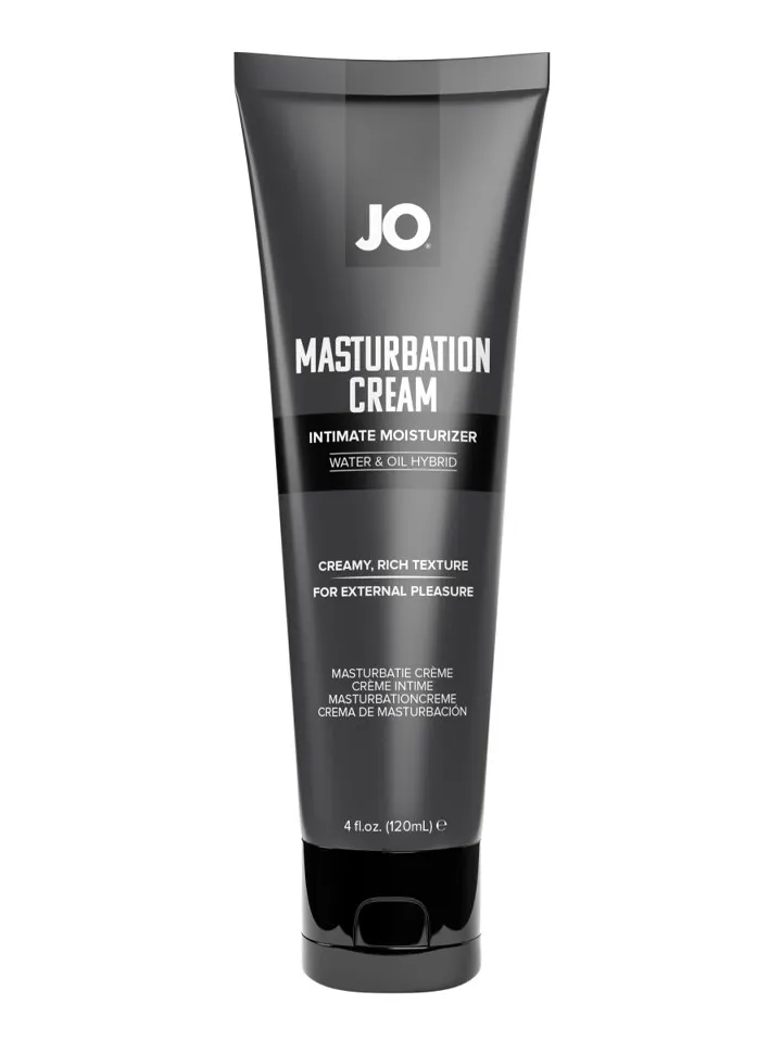 System JO Masturbation Cream 120 ml - Wichse schöner 1 [full]
