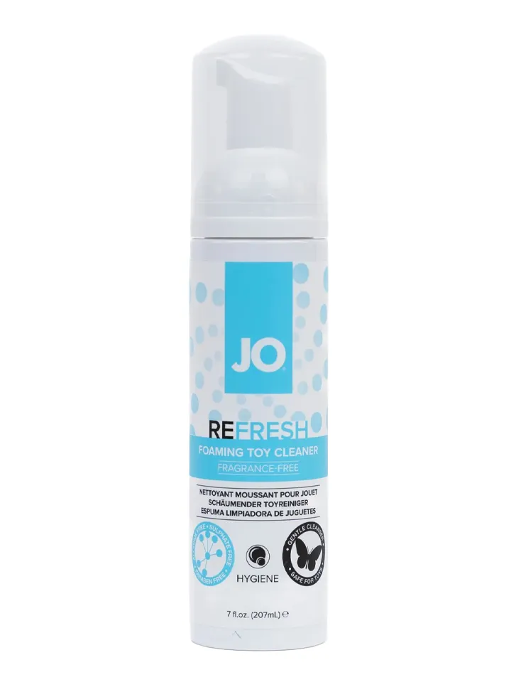 System Jo Refresh Foaming Toy Cleaner 207 ml - Spielzeugreiniger-Schaum 1 [full]