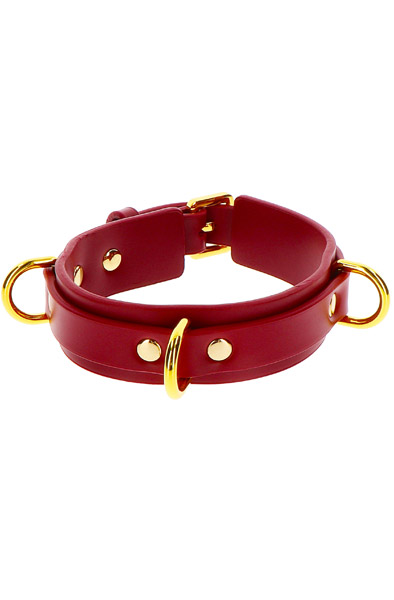 Taboom D-Ring Halsband Deluxe - Halsband 2