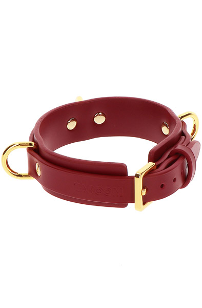 Taboom D-Ring Halsband Deluxe - Halsband 3