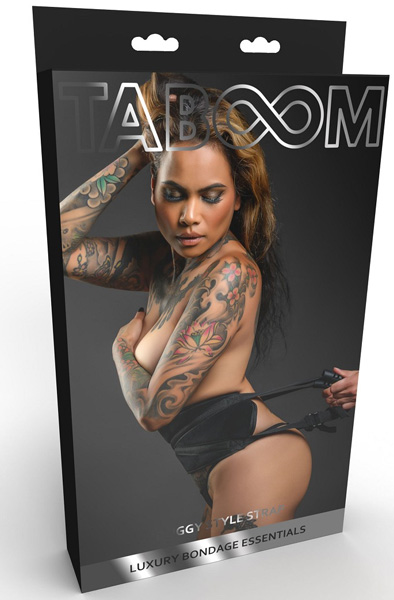 Taboom Doggy Style Gurt - Positionierungsmeister 5