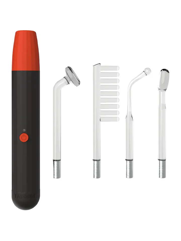 Taboom Electro Wand Glass Set - Elektro-Sex 2 [full]