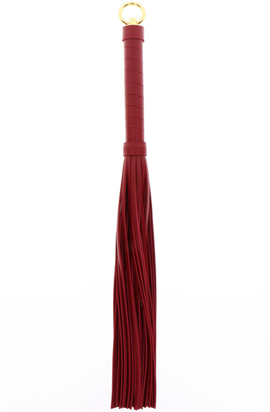 Taboom Große Peitsche - Flogger 3
