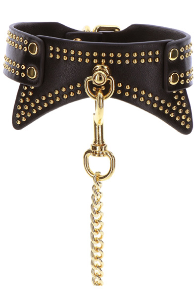 Taboom Halsband mit Nieten & Leine - Halsband & Leine 6