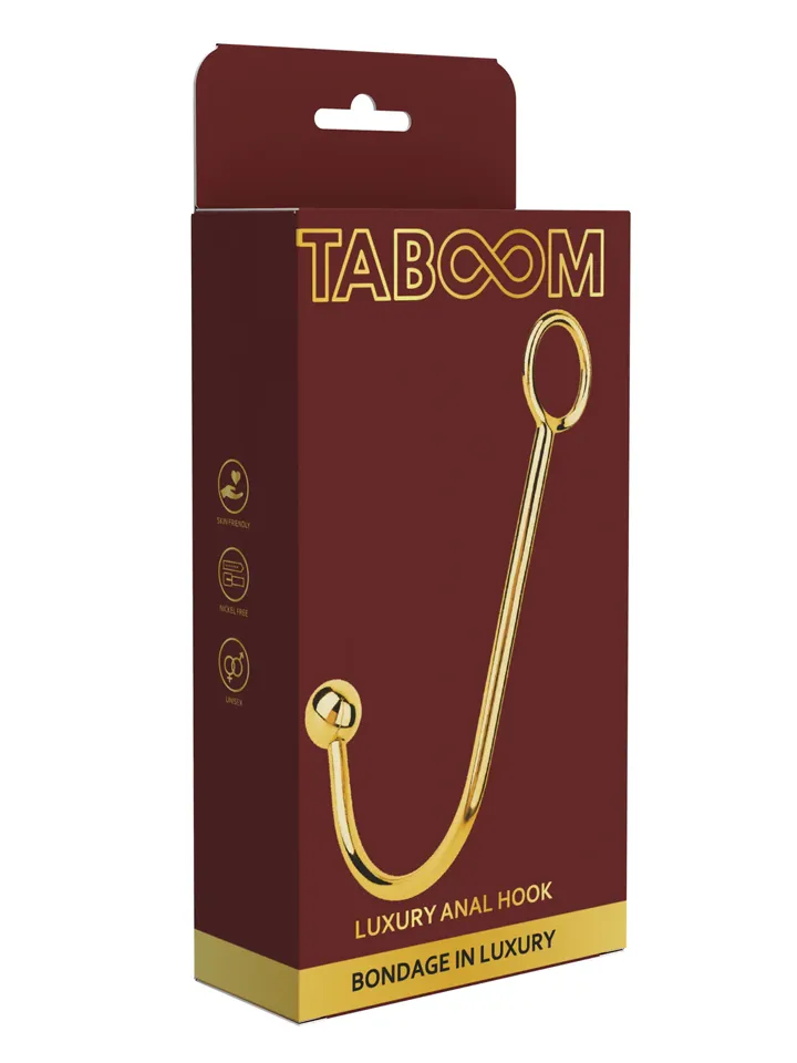 Taboom Luxury Anal Hook - Analhaken 3 [full]